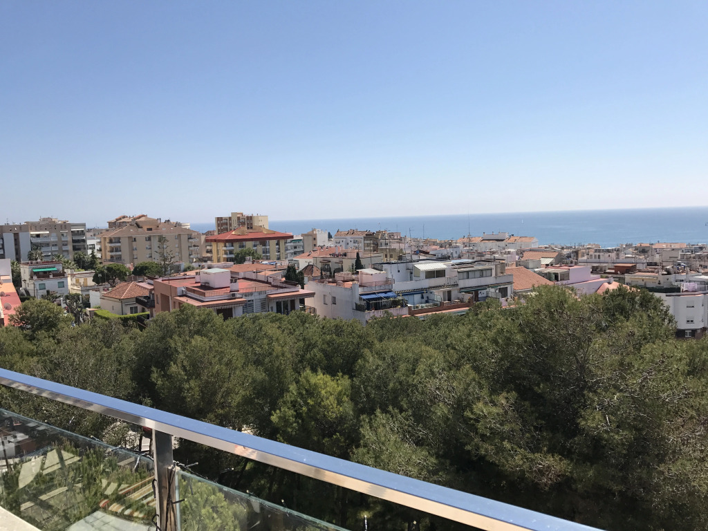 Апартаменты Sitges Sea View
