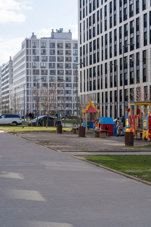 Квартира в сердце Санкт-Петербурга