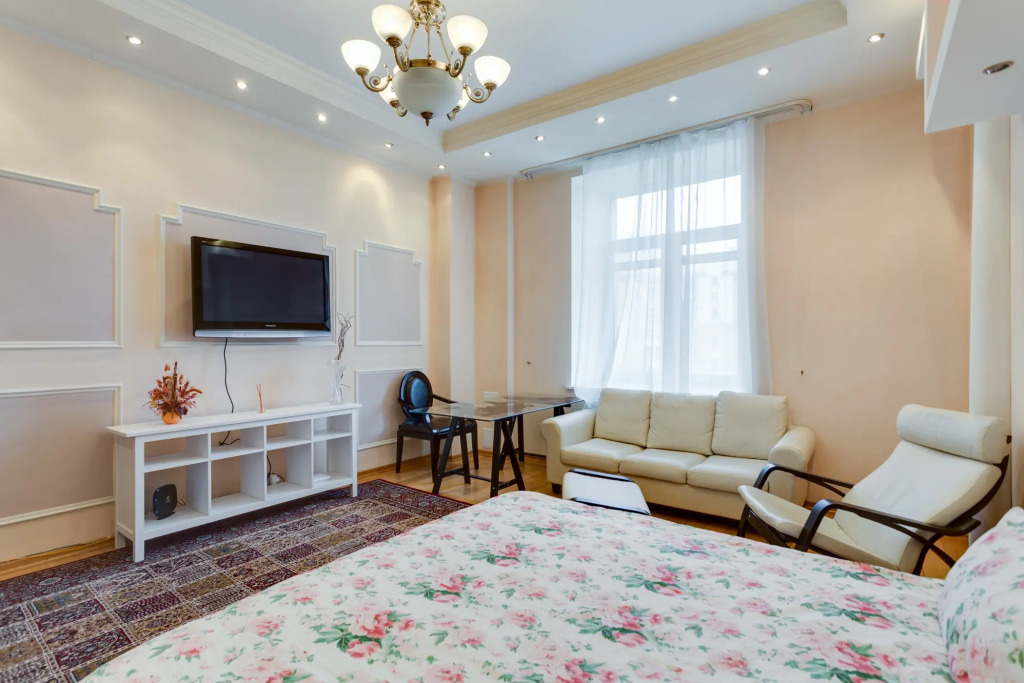 Квартира на Новом Арбате 30к9