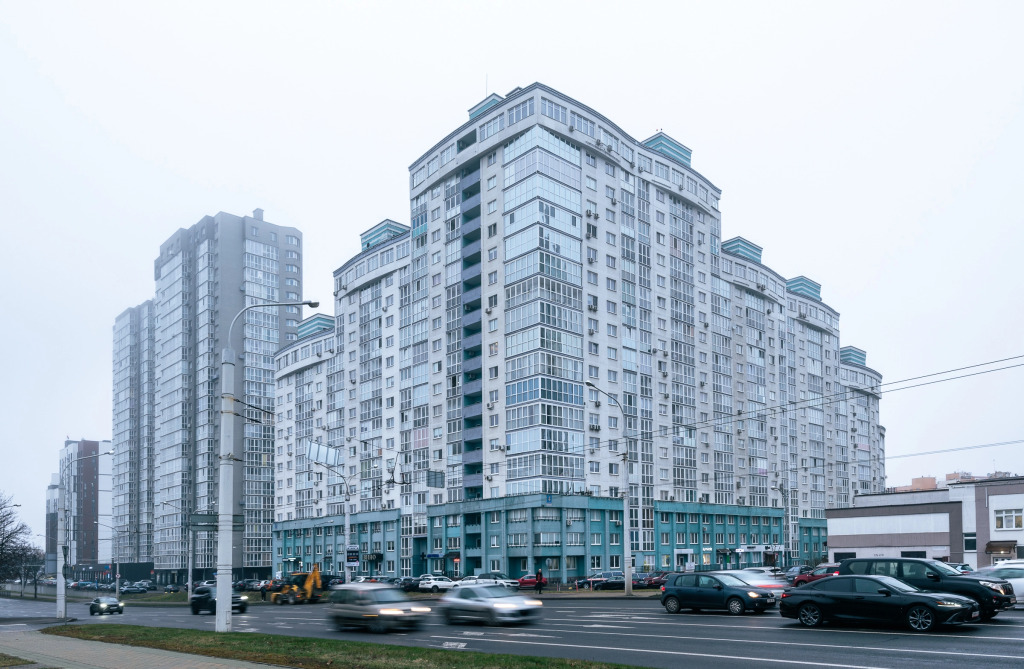 Квартира на сутки. Центр. Быстрое заселение. Wi-Fi. Кондиционер. Парковка.