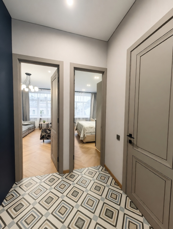 Апартаменты Moscow4rent Камергерский