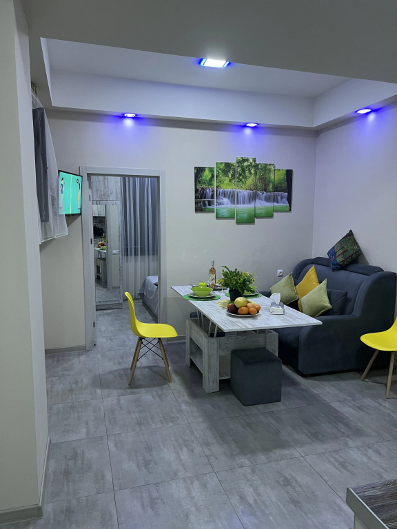Апартаменты Comfort with Green Refreshing Interior