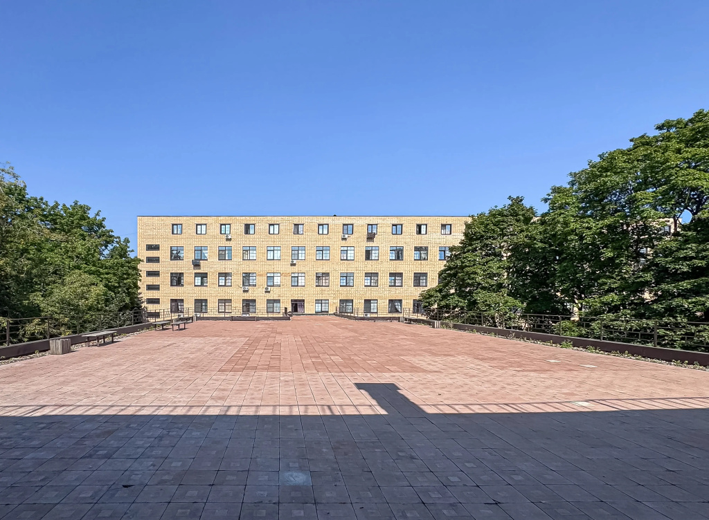 Апартаменты Аллея Первой Маевки 15к3