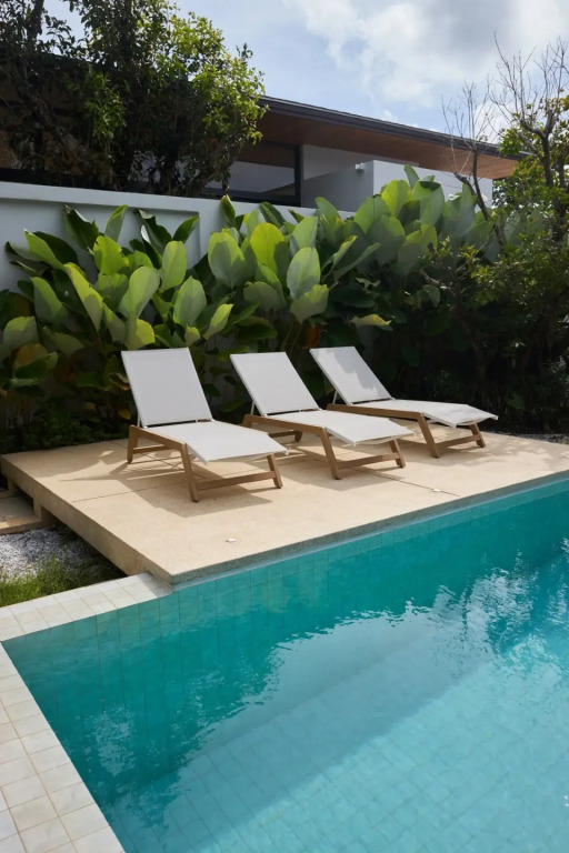 Вилла Botanica Four Seasons 3 Bedrooms
