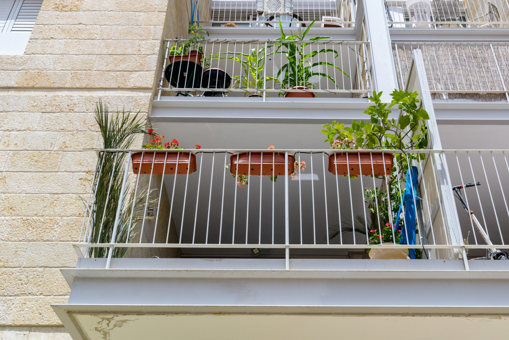 Апартаменты Design & Veranda Near Old City by FeelHome