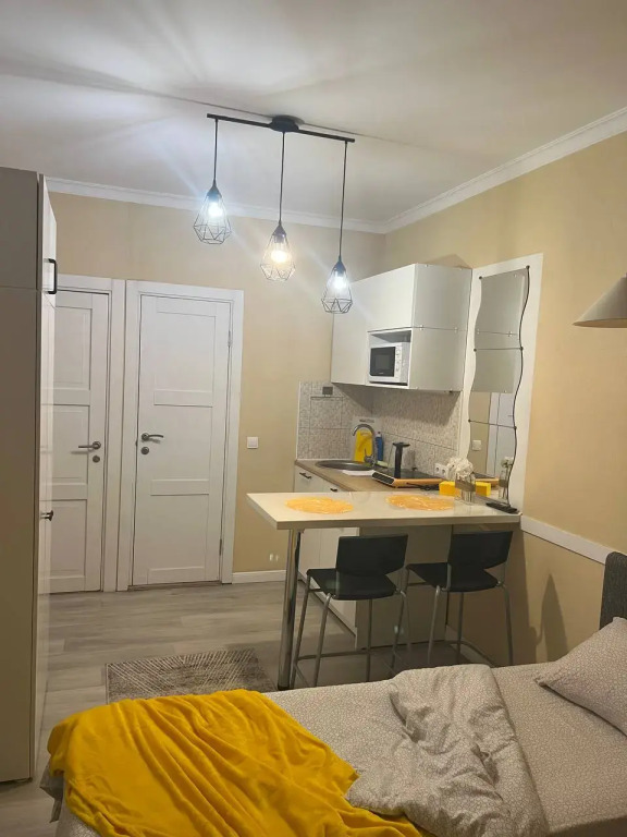 Квартира студия Malina Apartment рядом Крокус Экспо