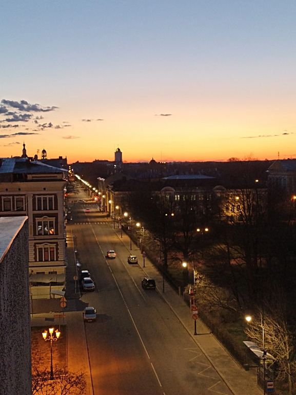 Квартира Видовая в центре