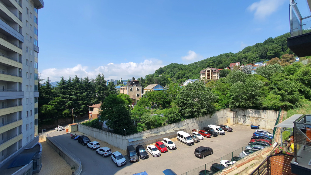 Апартаменты Уютная студия ЖК Касабланка 298в3 от HomeHotelSochi