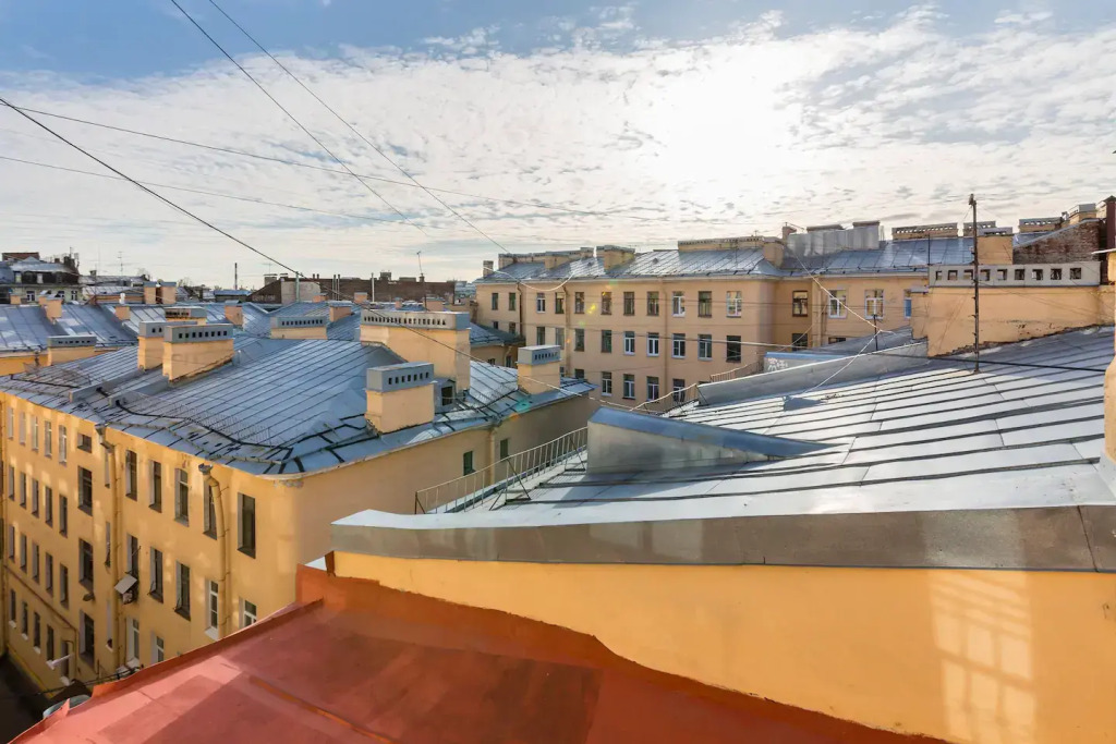 Perfect 5 Room For Groups Of 12 Apartments