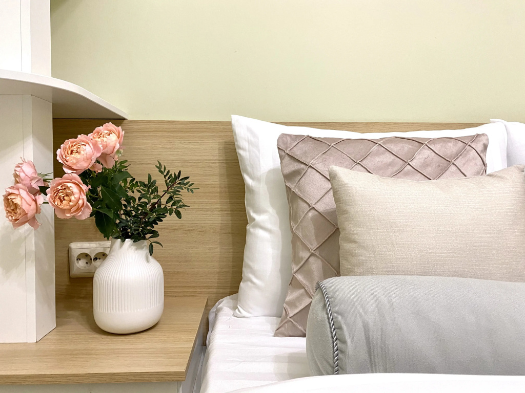 Апартаменты двухкомнатные Hygge Karelia в самом центре