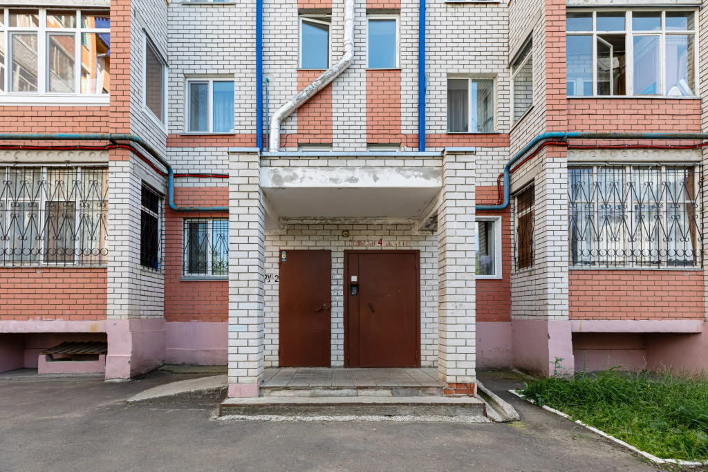 Квартира Уютная на Чапаева 24