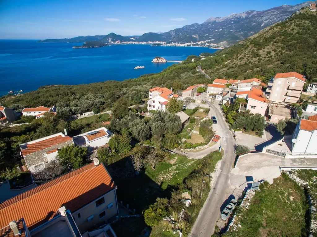 Villa Narcissus Montenegro KO Sveti Stefan