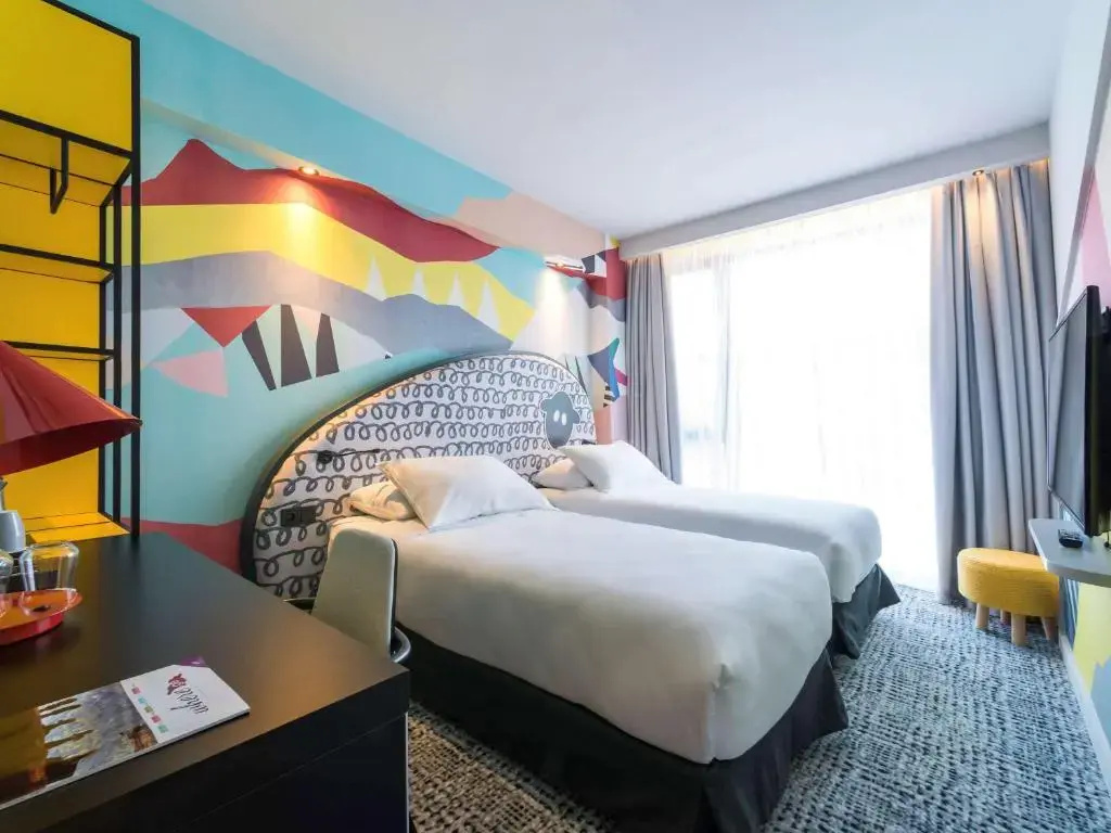 ibis Styles Tbilisi Center