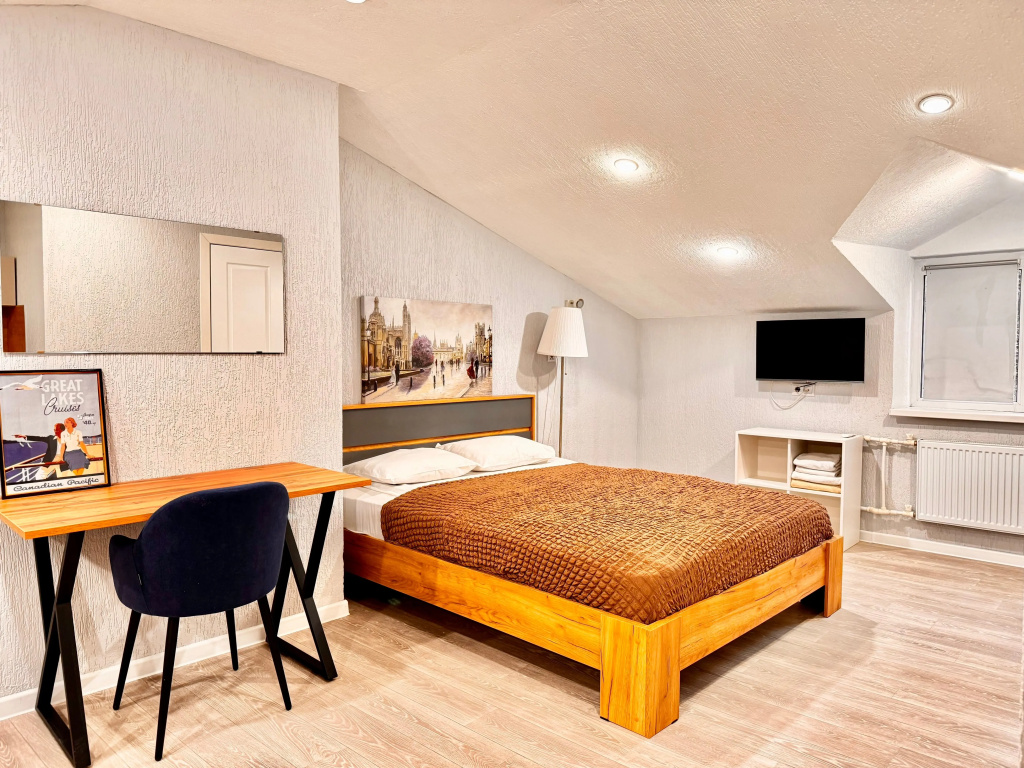 Апартаменты Still Rooms Васильевский Остров
