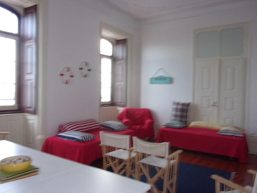 Hostel 402