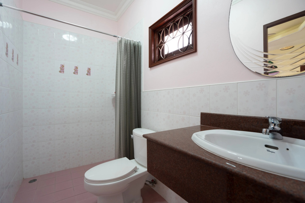 Spacious 3BR Family Villa with Private Pool Villa