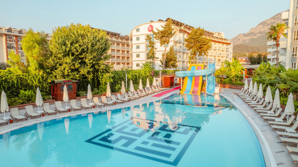 Sealife Kemer Resort Hotel - Ultra All Inclusive