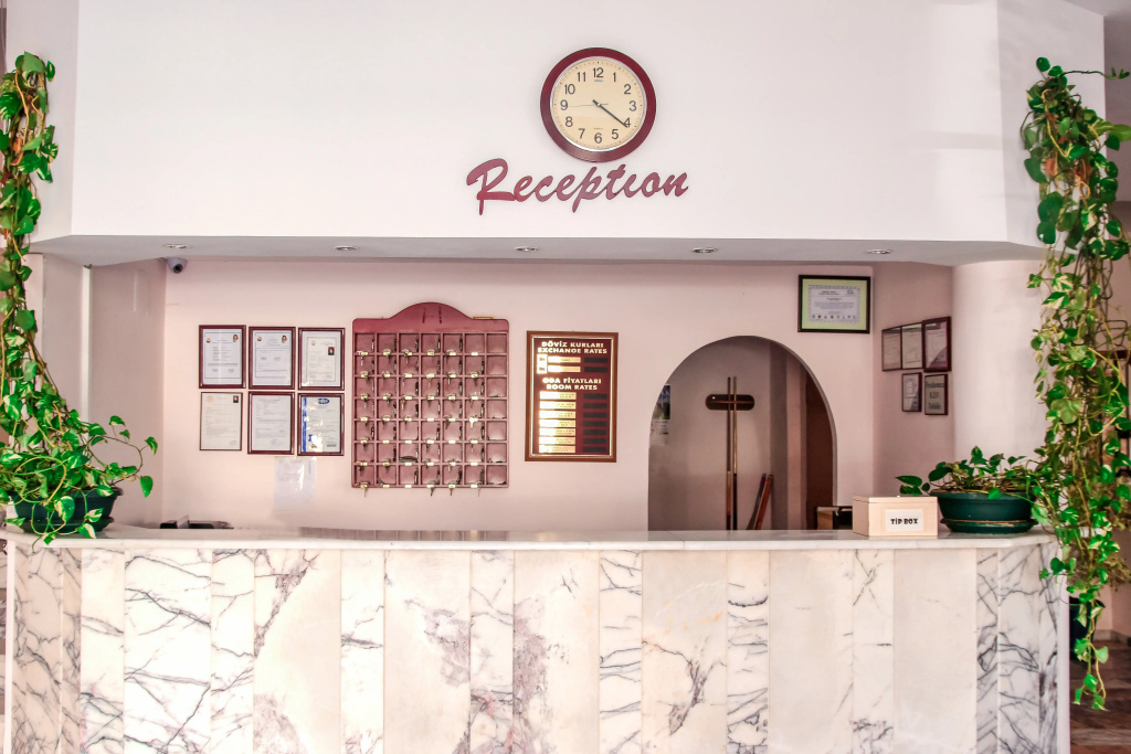 Bella Rose Apart Hotel, Alanya