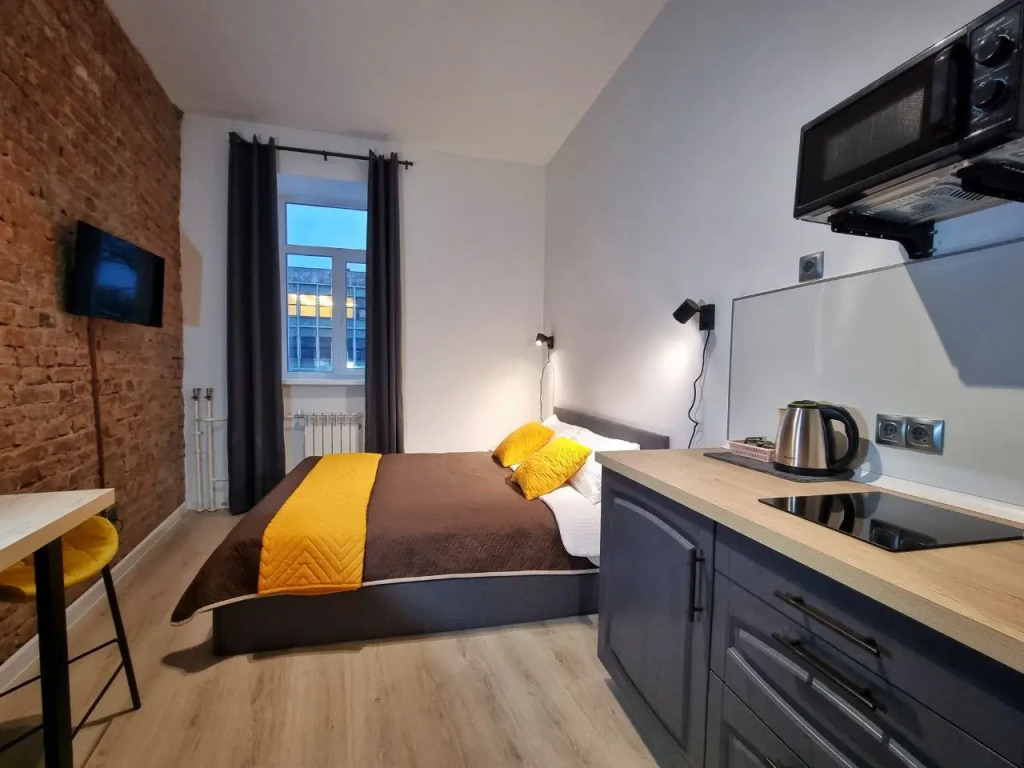 Апартаменты RentPrime (ex.FlatHome24) у Метро Нарвская