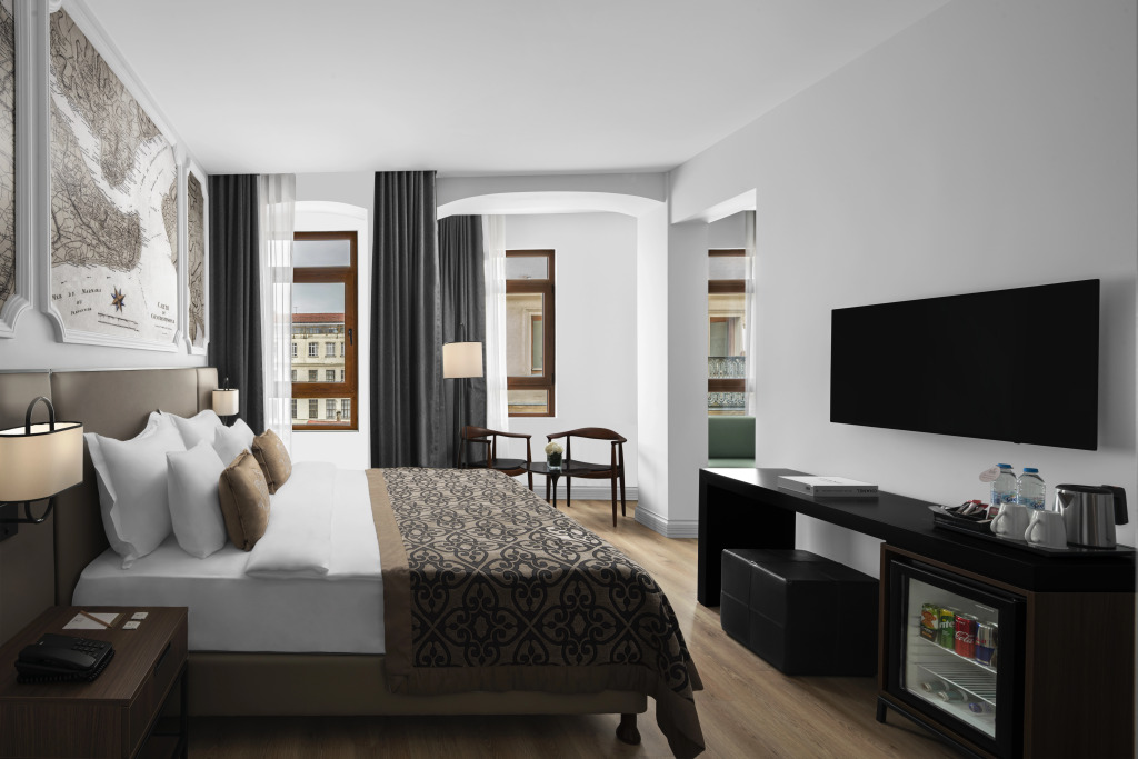 Akka Suites Taksim-Special Class