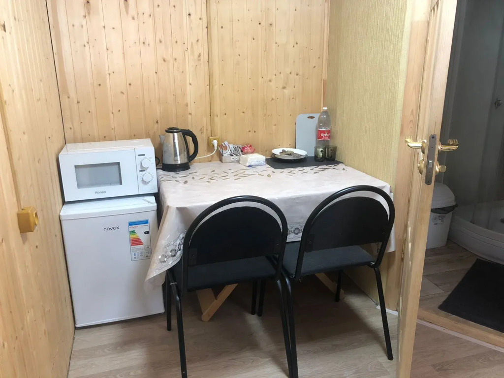 Шале Arkhyz Family Lodge двухместный