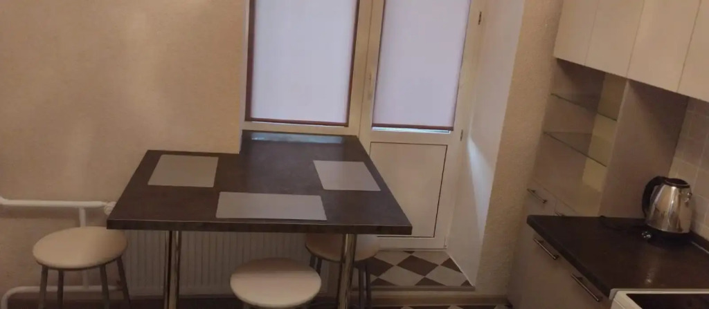 Ozernaya 9/6 Apartments