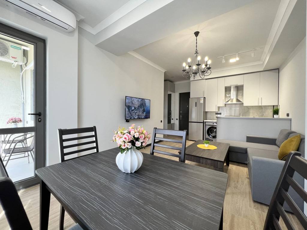 Апартаменты NEW BLD Panorama City view 10th floor Amiryan str