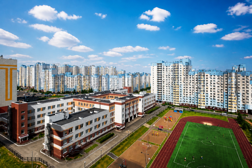 Апартаменты LikeHome на Транспортной 16/4