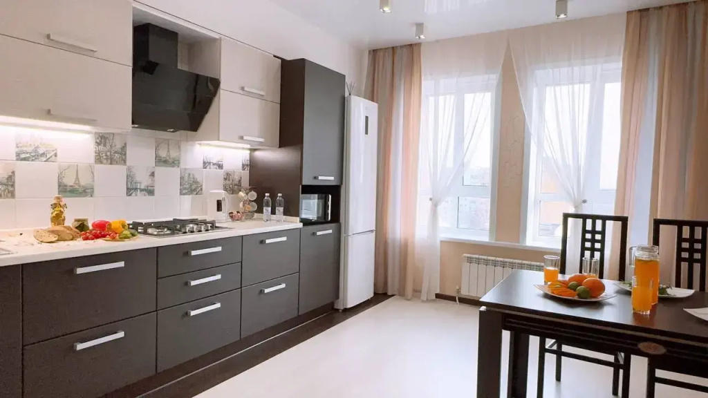 Квартира Окно в Париж