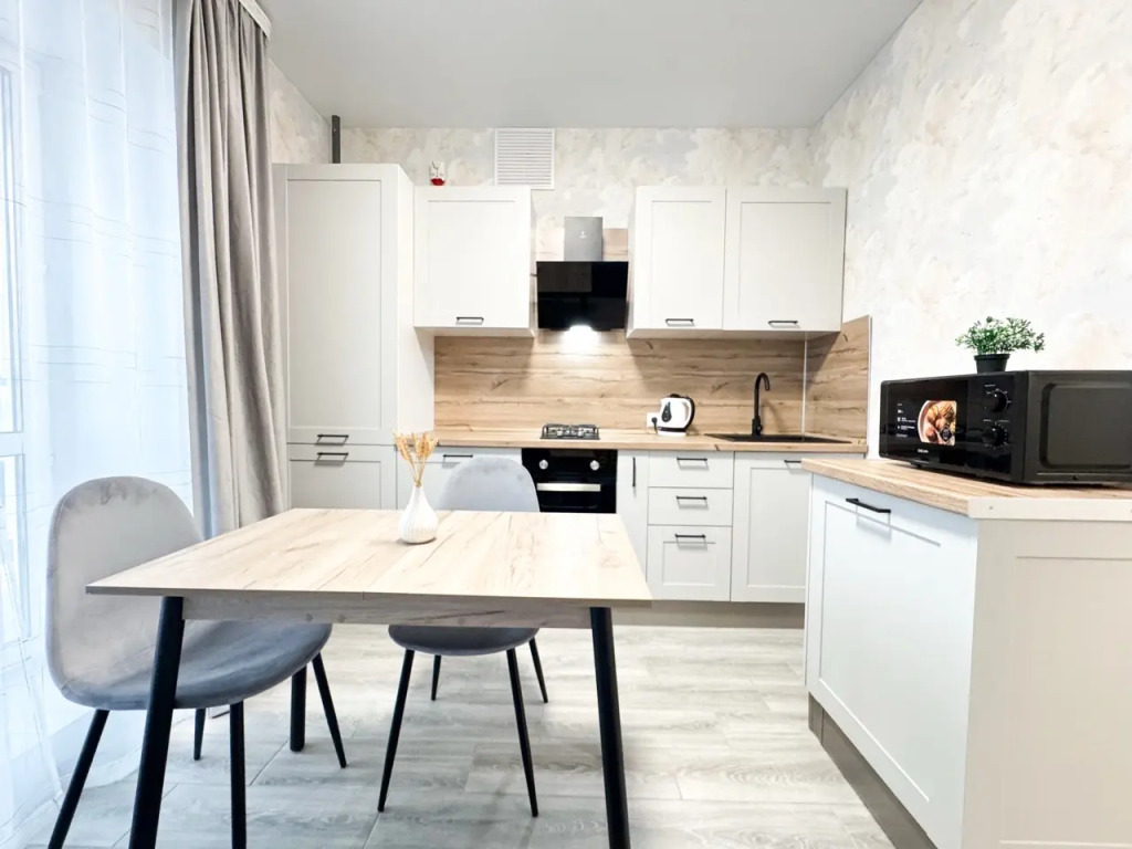 Квартира LikeHome в Рыбном