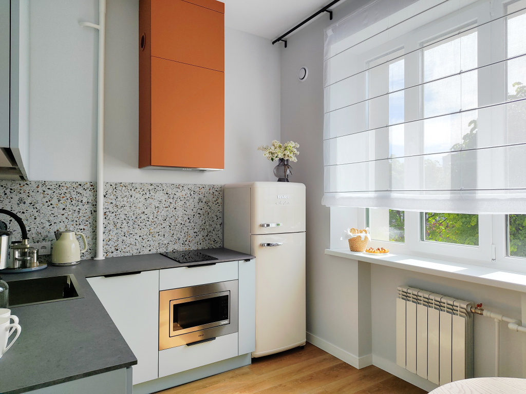 Квартира Kant & Color Кёнигсберг в центре