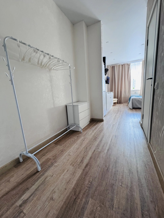 Квартира Студия Relax в центре Тюмени, с видом на Туру