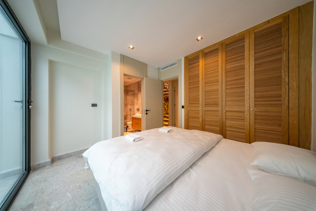 Вилла Luxury 4+1 with Private Pool   FOA Collection Bodrum F