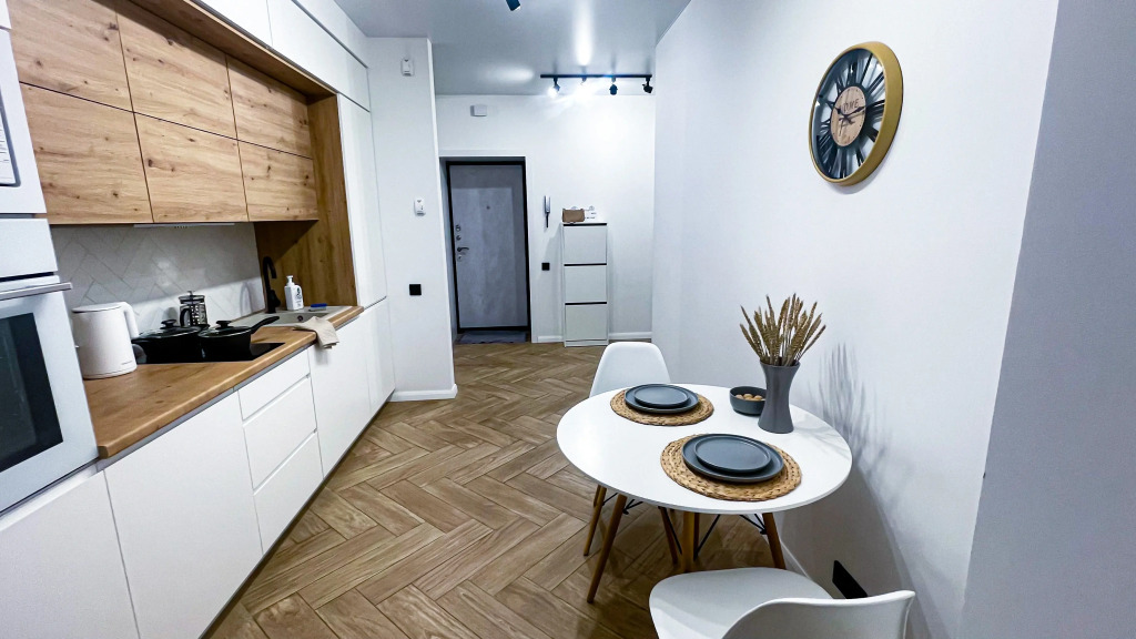 апартаменты White room
