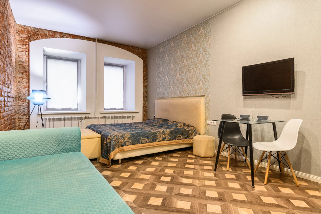 Апартаменты Sergeew Apartments апартамент в тихом Центре