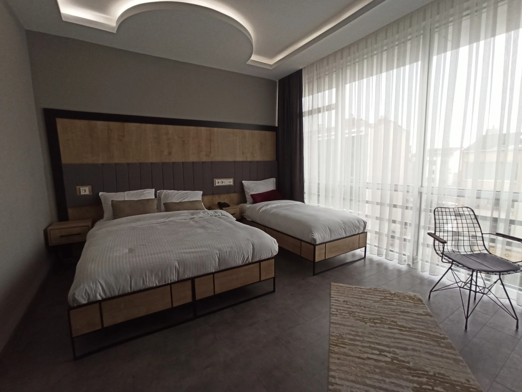 Dedem Hotel Express-İstanbul Airport-Round Trip Airport Service
