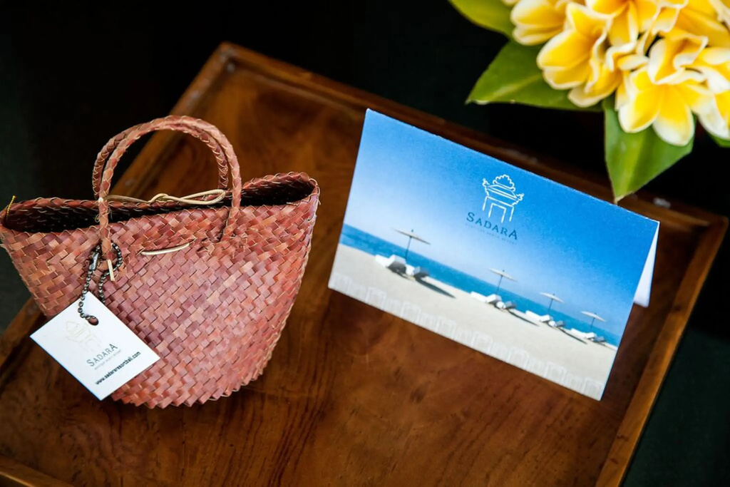 Отель Sadara Boutique Beach Resort