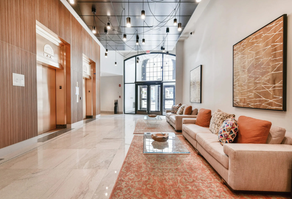 Апарт-Отель Global Luxury Suites Downtown Boston