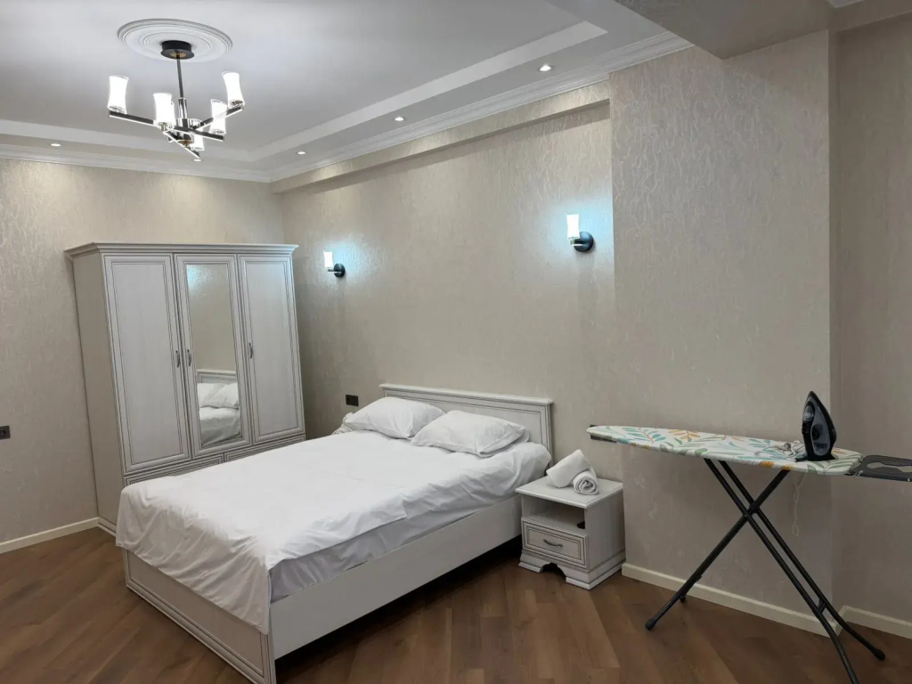 Апартаменты Central Baku Residence