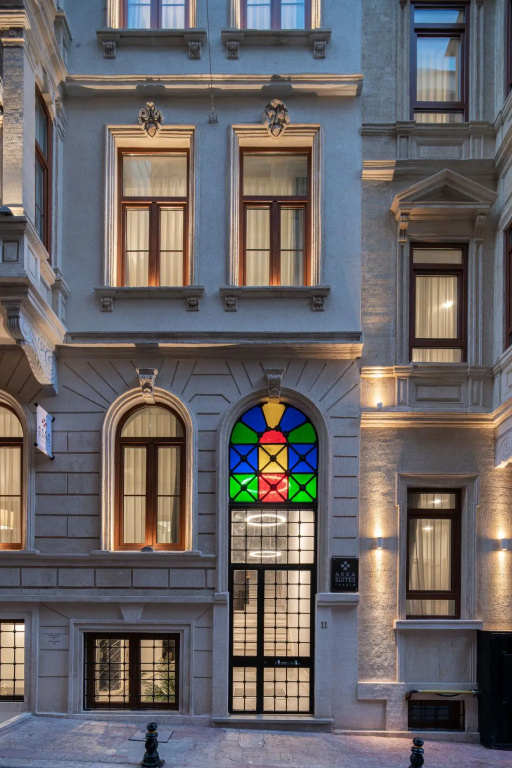 Akka Suites Taksim-Special Class
