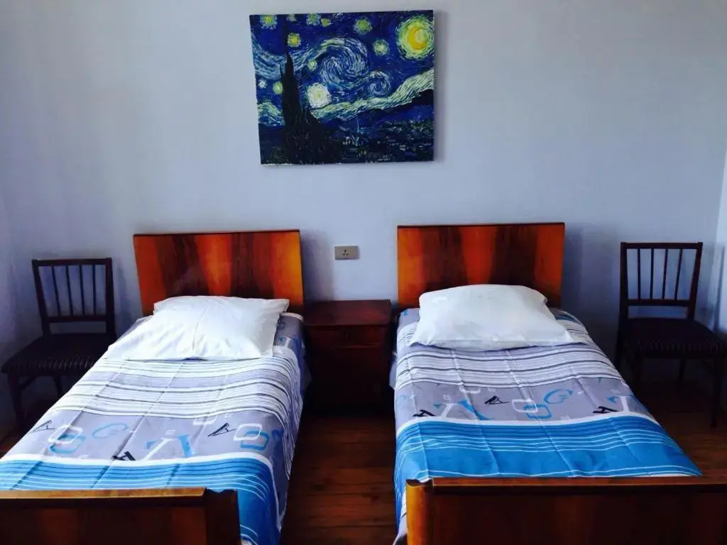 Aisi In Lagodekhi Guest House