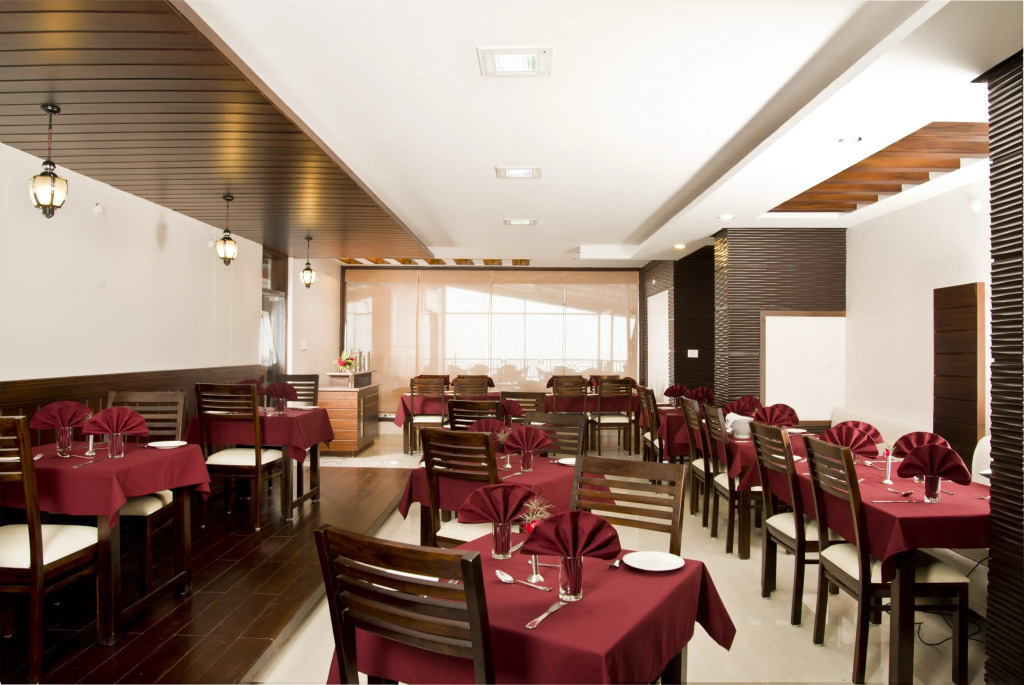 Отель Bella Heights Inn