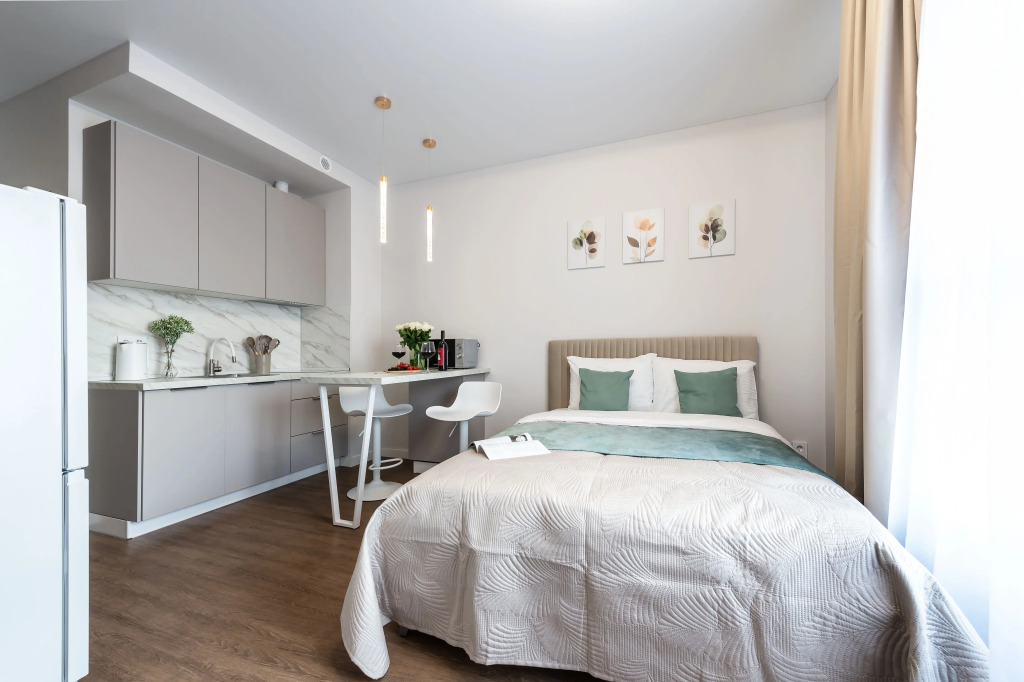 Квартира ApartMe Московский Проспект 71 (1)