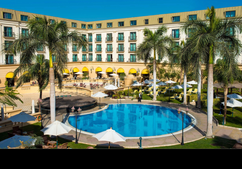 Concorde El Salam Cairo Hotel & Casino
