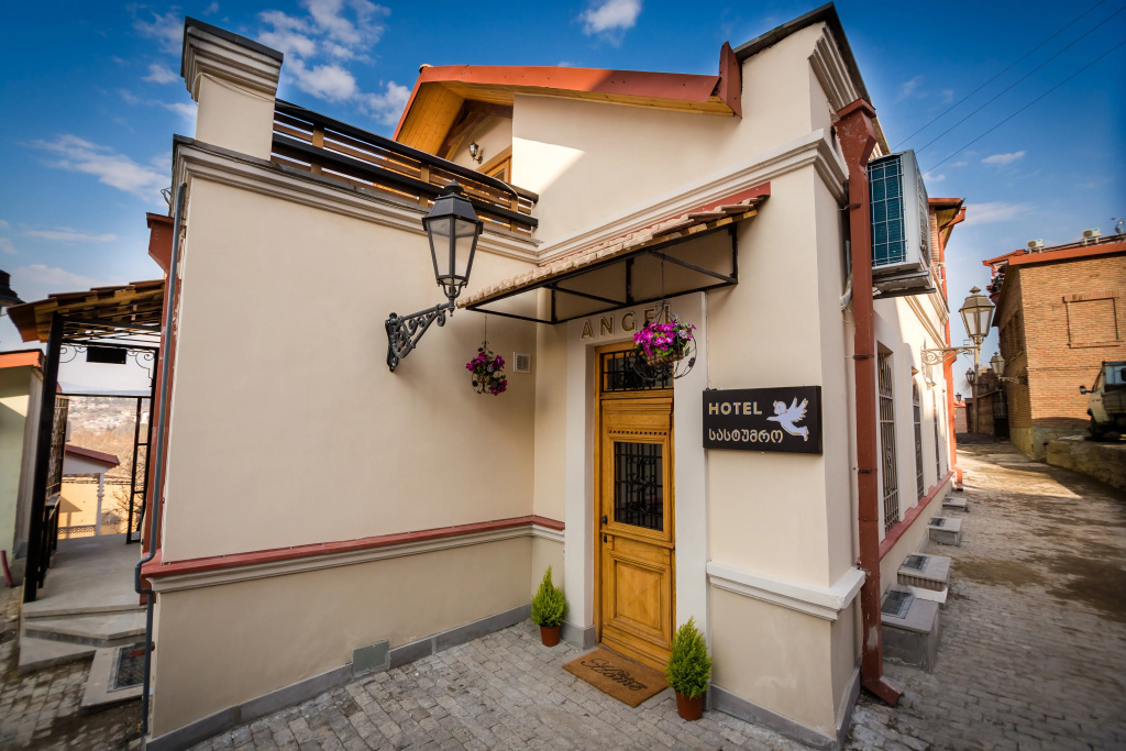 Мини-Отель Betlemi Old Town