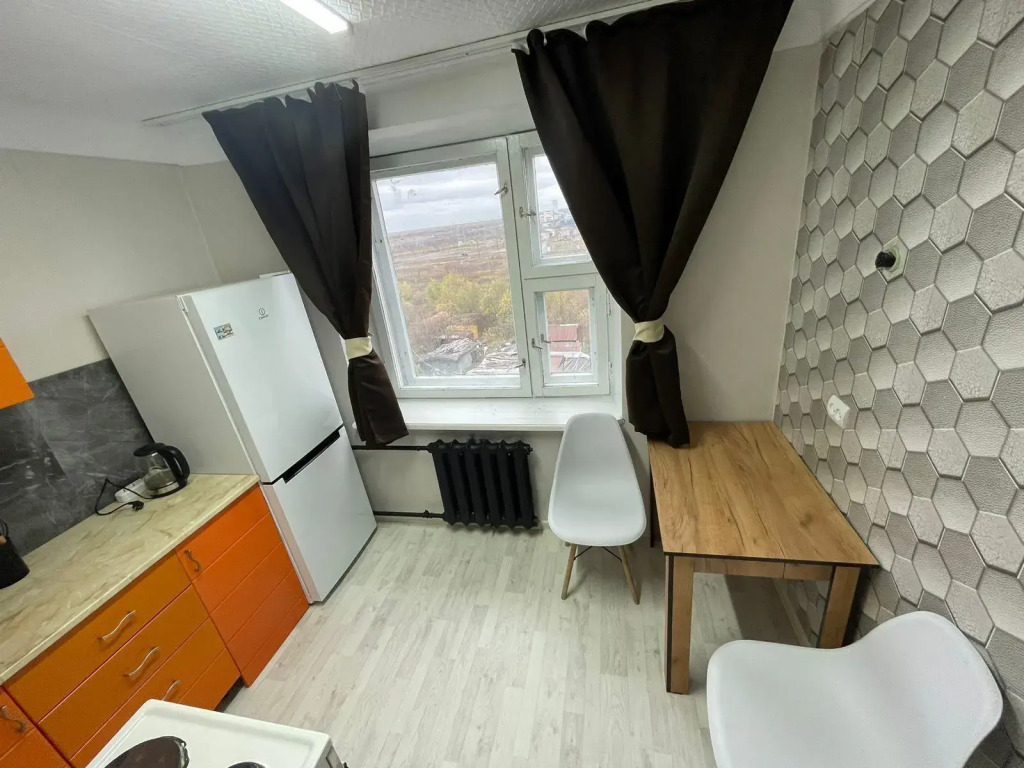 Квартира на Некрасова 49