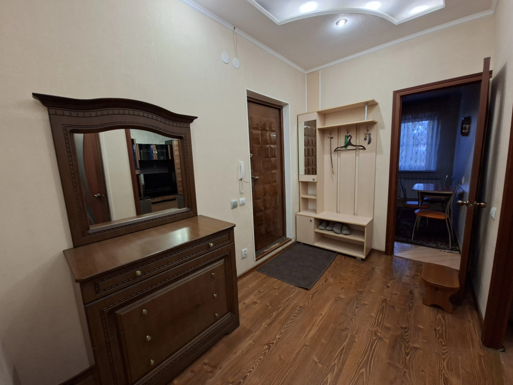 Квартира рядом с Газпромовской больницей
