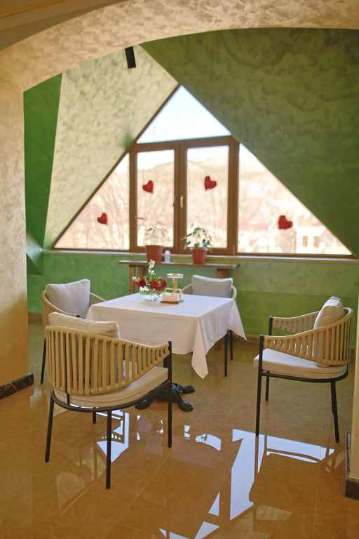 Отель Passage Restaurant