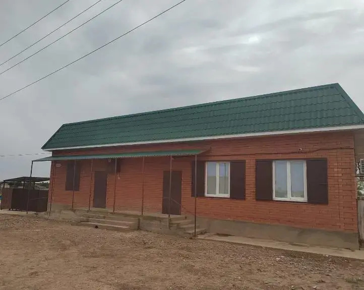 Частный дом рыбака и охотника на Главном банке