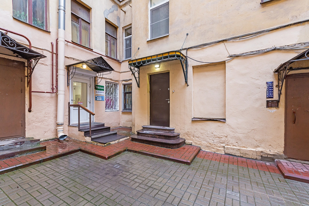 Квартира RentalSPb